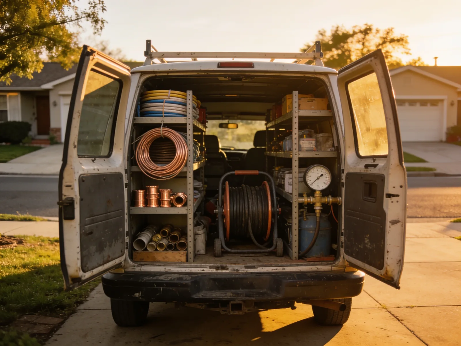 Emergency Plumber company in Barnard, SD